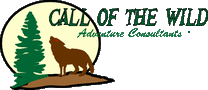 Call Of The Wild Logo