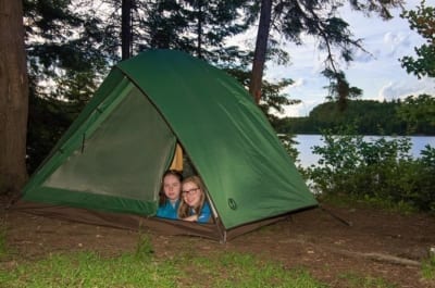 algonquin park 3 day canoe trip